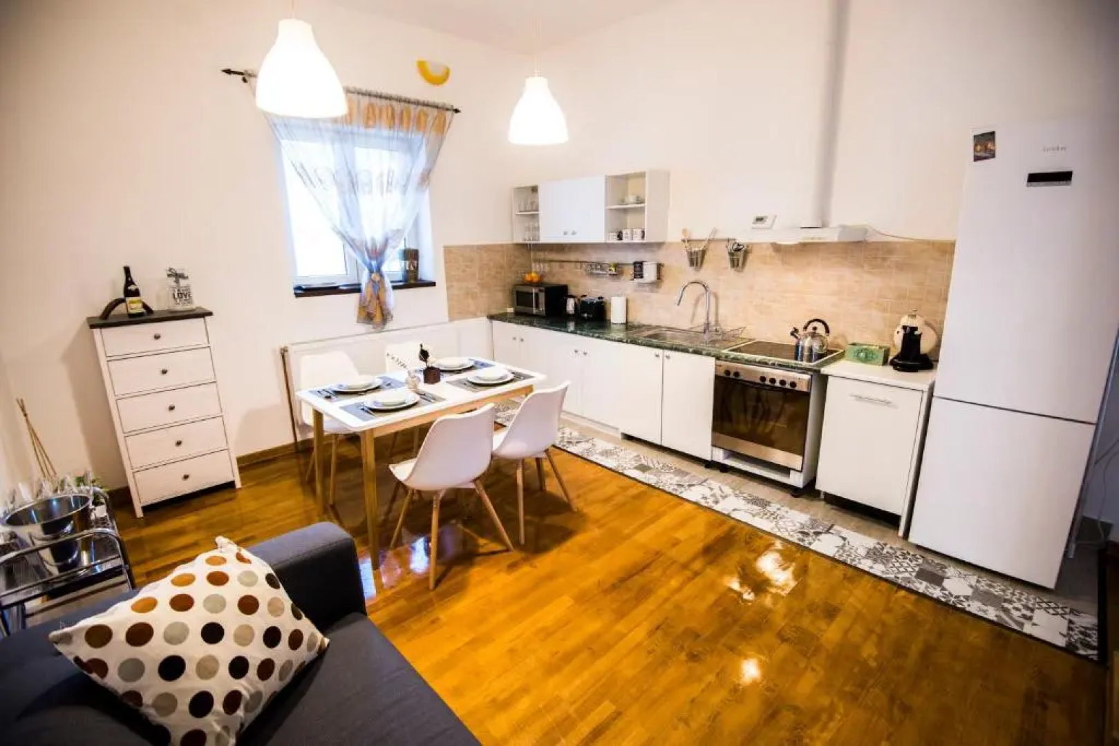 Writer s street residence