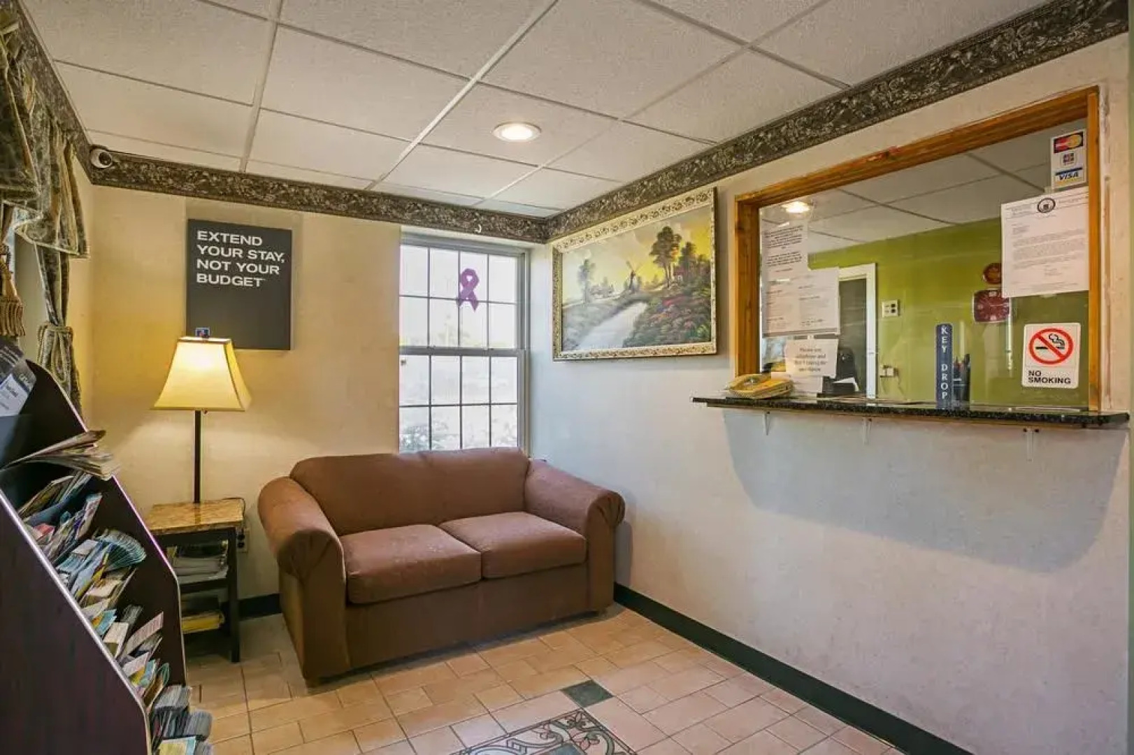 Studio 6 Aberdeen, MD