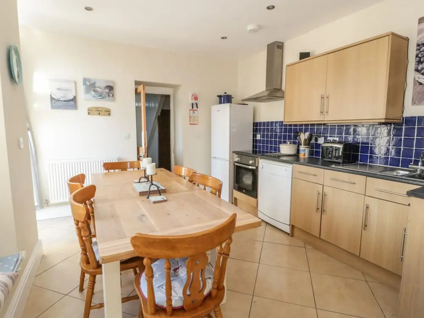 Ground Floor Flat At Wylfa, Rhosneigr