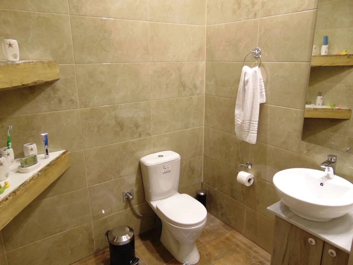 More Crete Village House