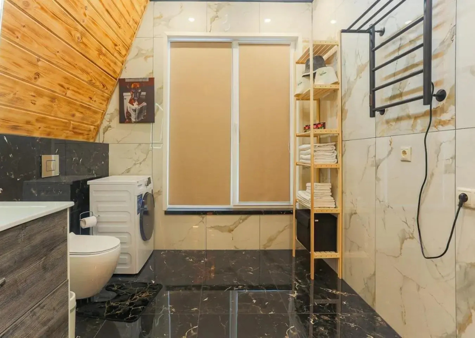 Коттедж В небо