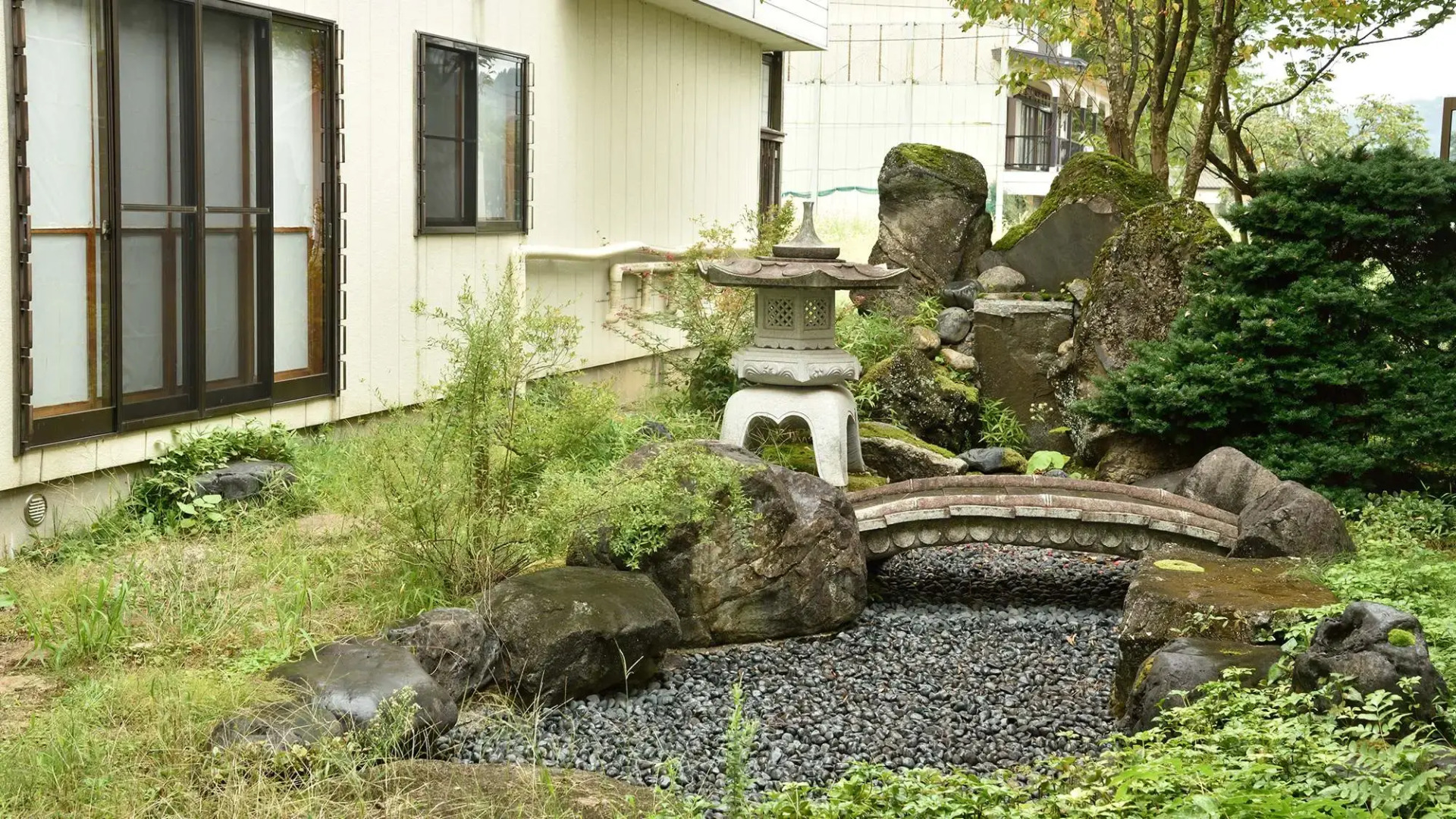 Nishidani Onsen Chuseikan