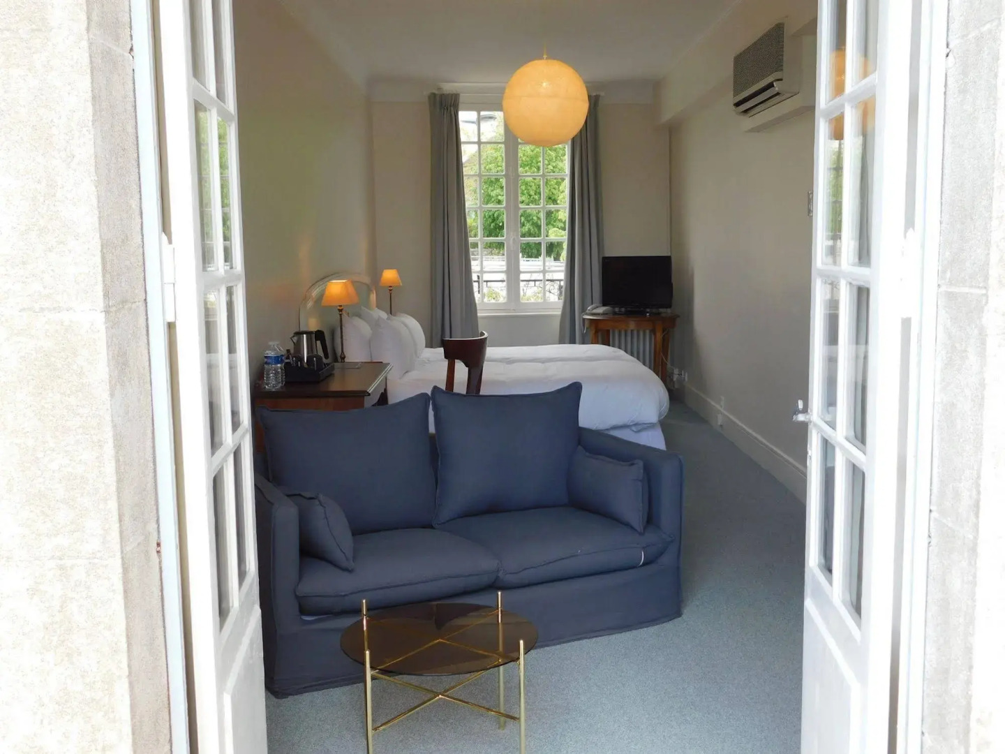 Hôtel Restaurant de la Poste et du Lion d'Or