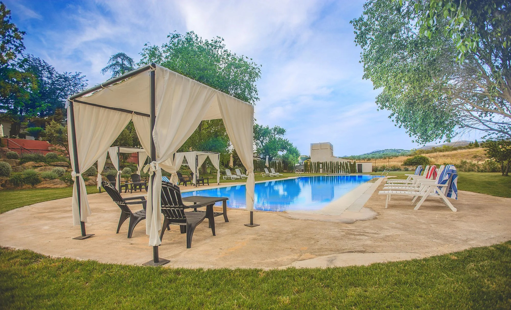 Hotel Bodega El Juncal