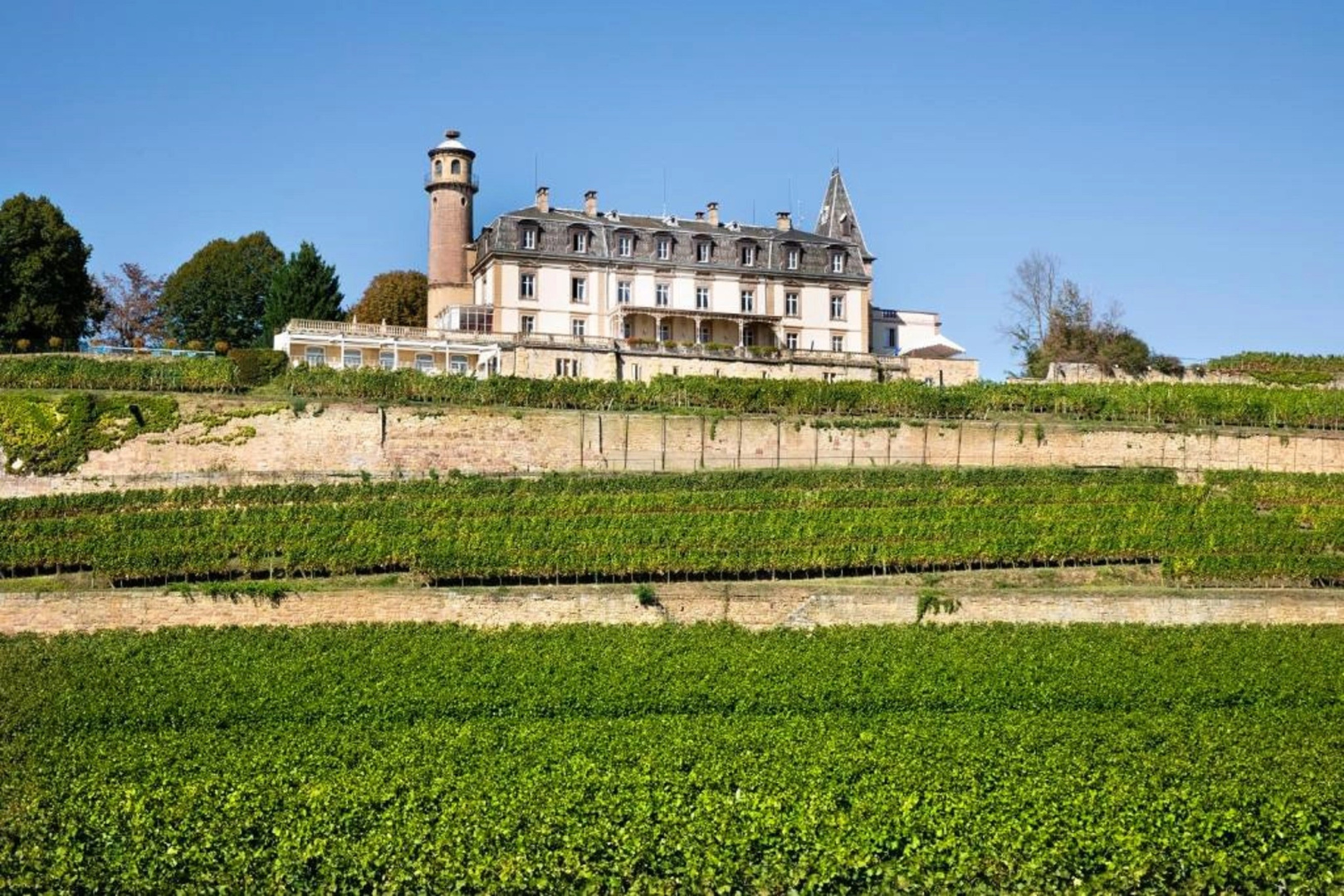 Château d'Isenbourg