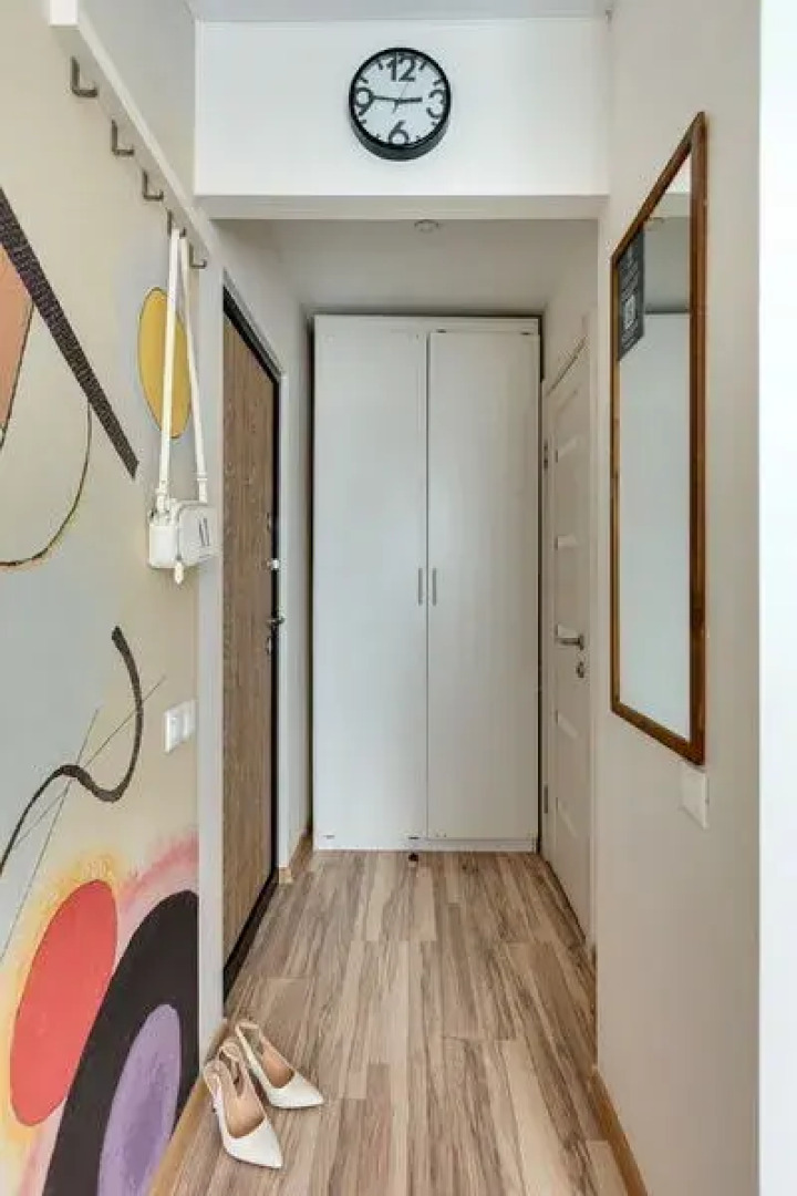 Апартаменты Хоум 24 на ул. Каштановая, д. 6