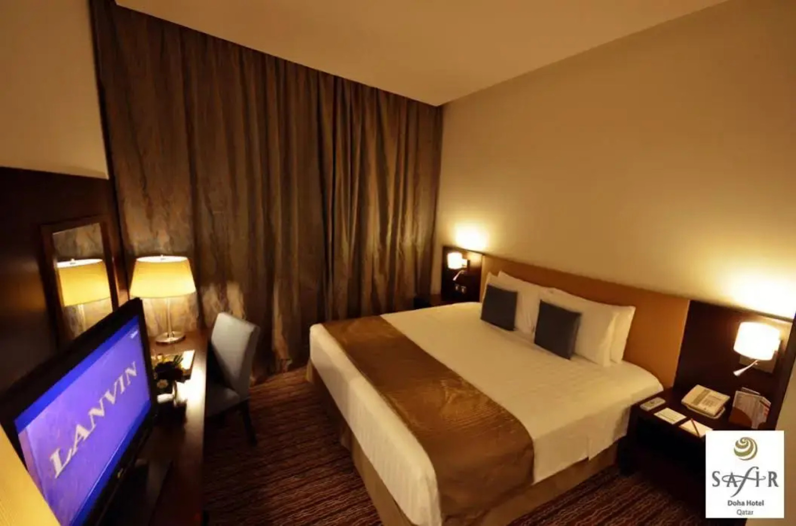 Safir Hotel Doha