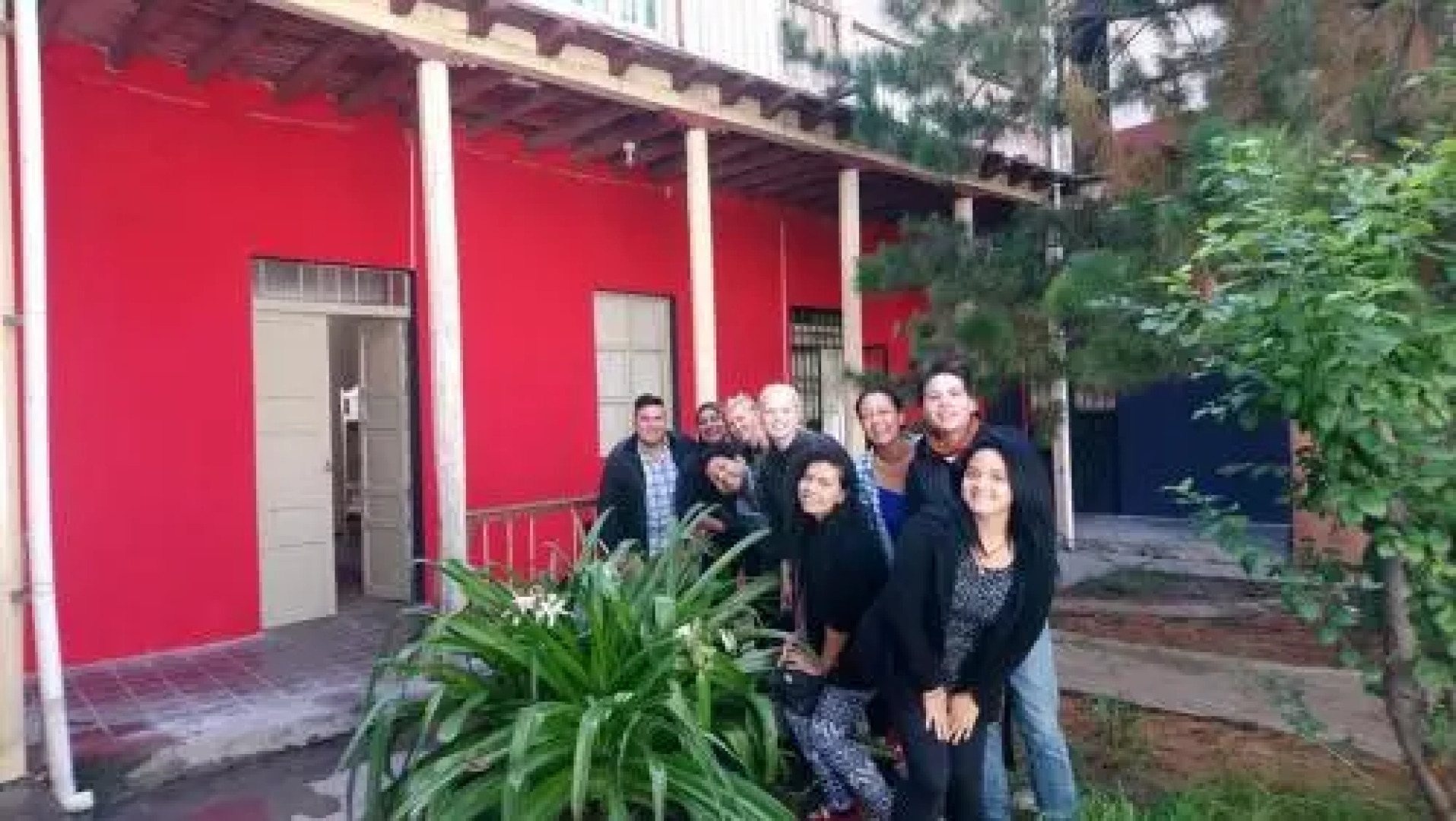 Old House backpackers B & B