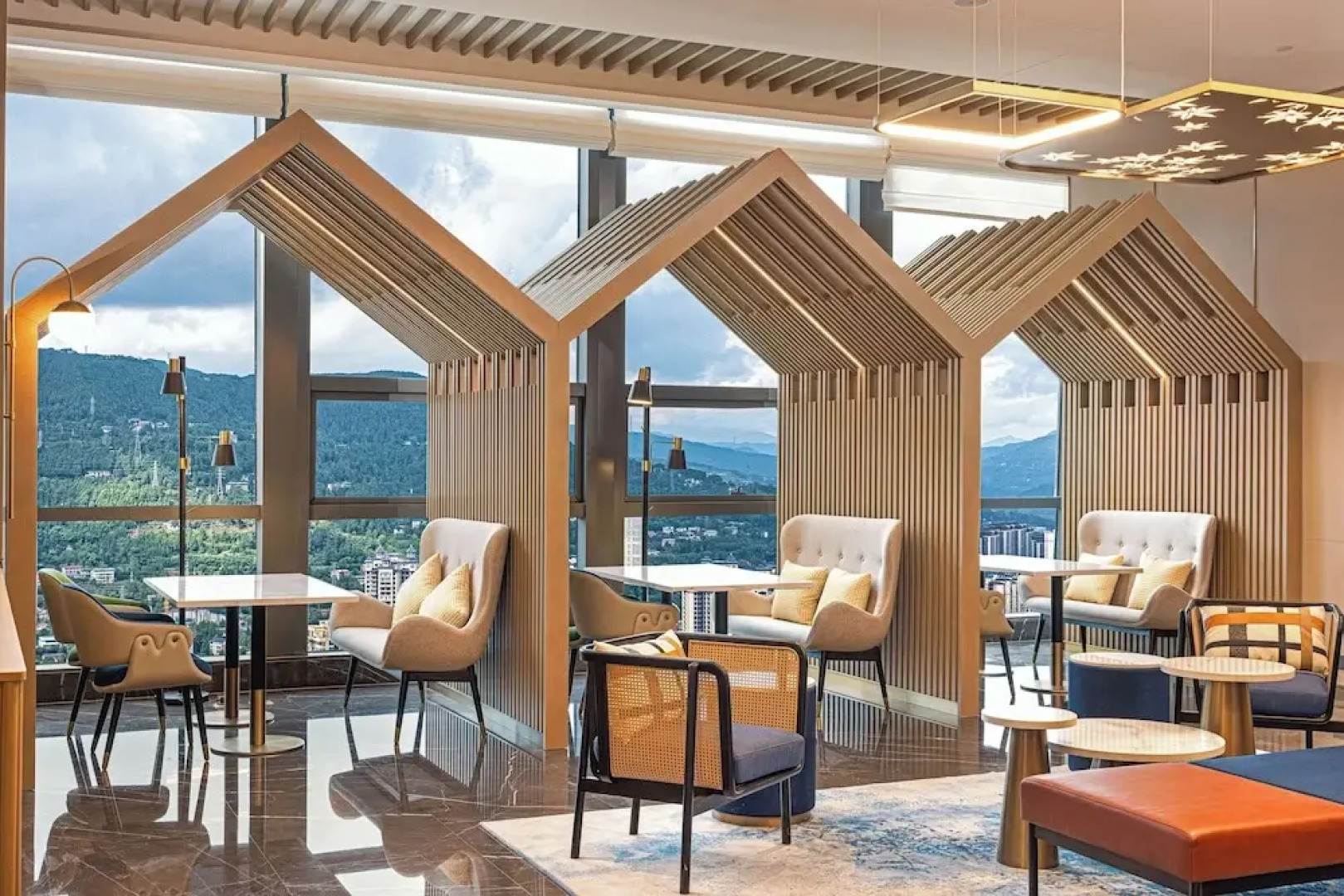 Hilton Garden Inn Bazhong Bazhou