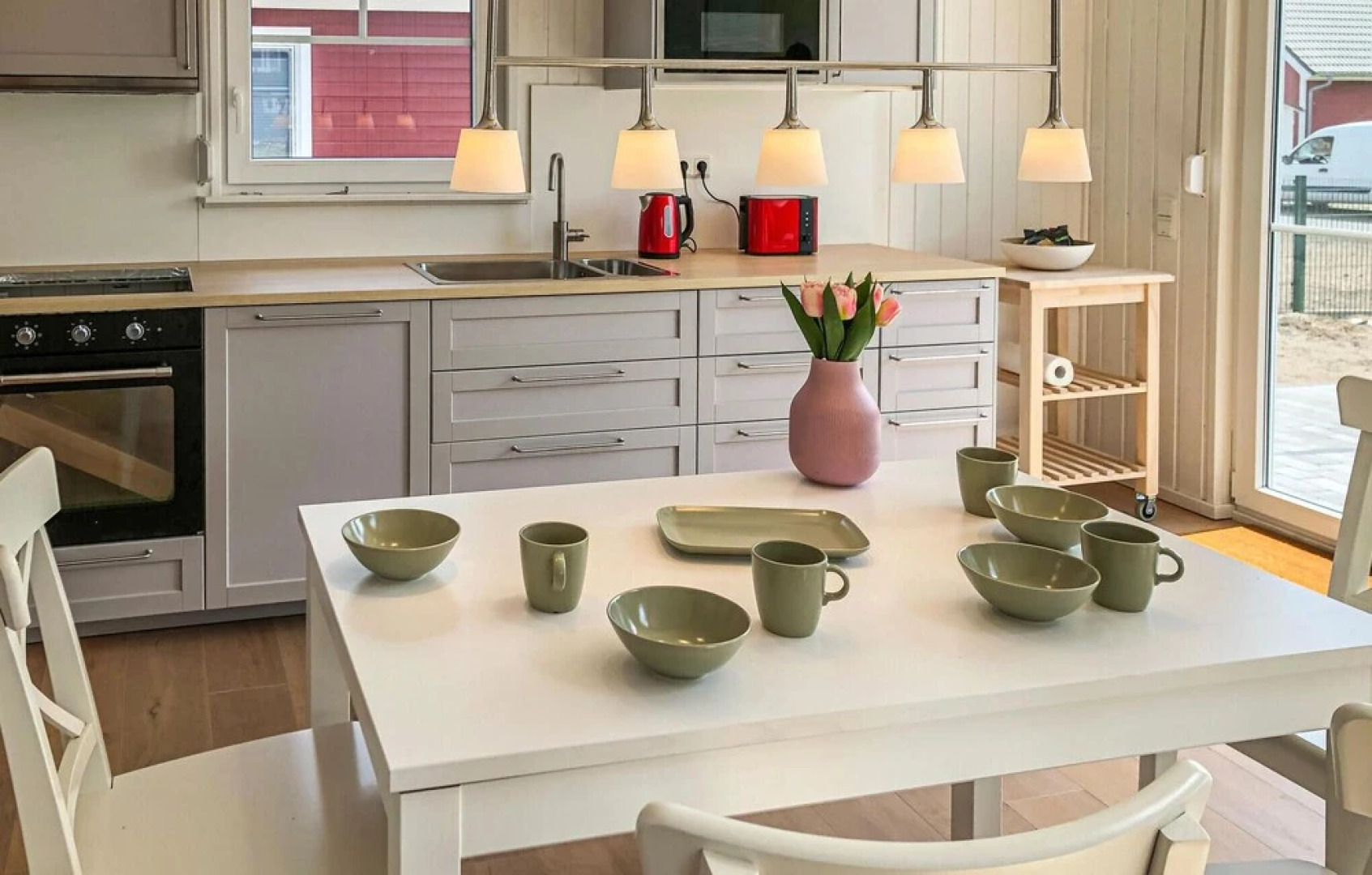 Amazing Home in Zerpenschleuse With Wifi and 2 Bedrooms