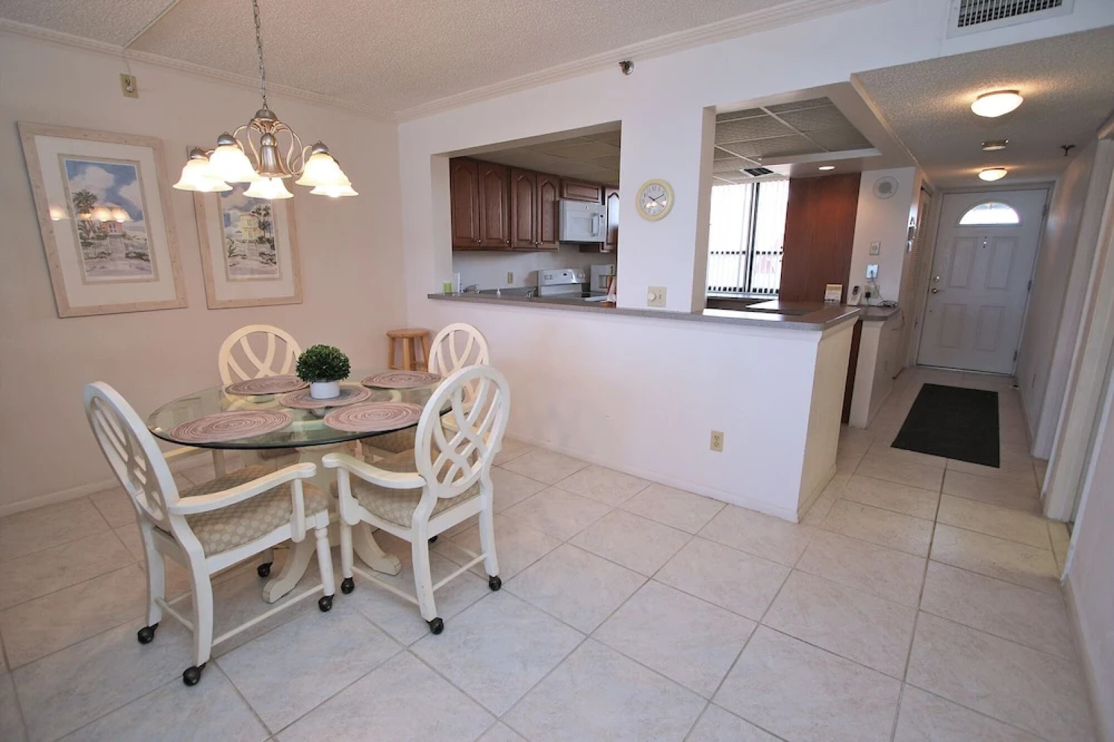 Redington Towers III 3-D