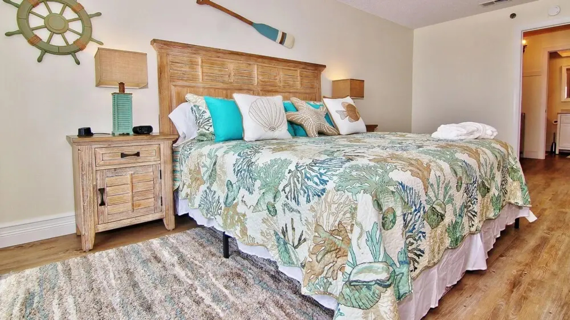 Sea Oats 307 by Teeming Vacation Rentals