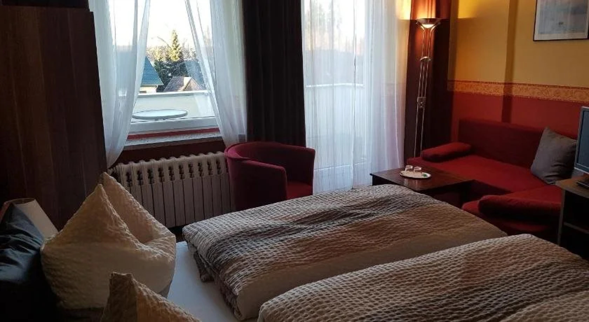 Hotel-Restaurant Pension Poppe