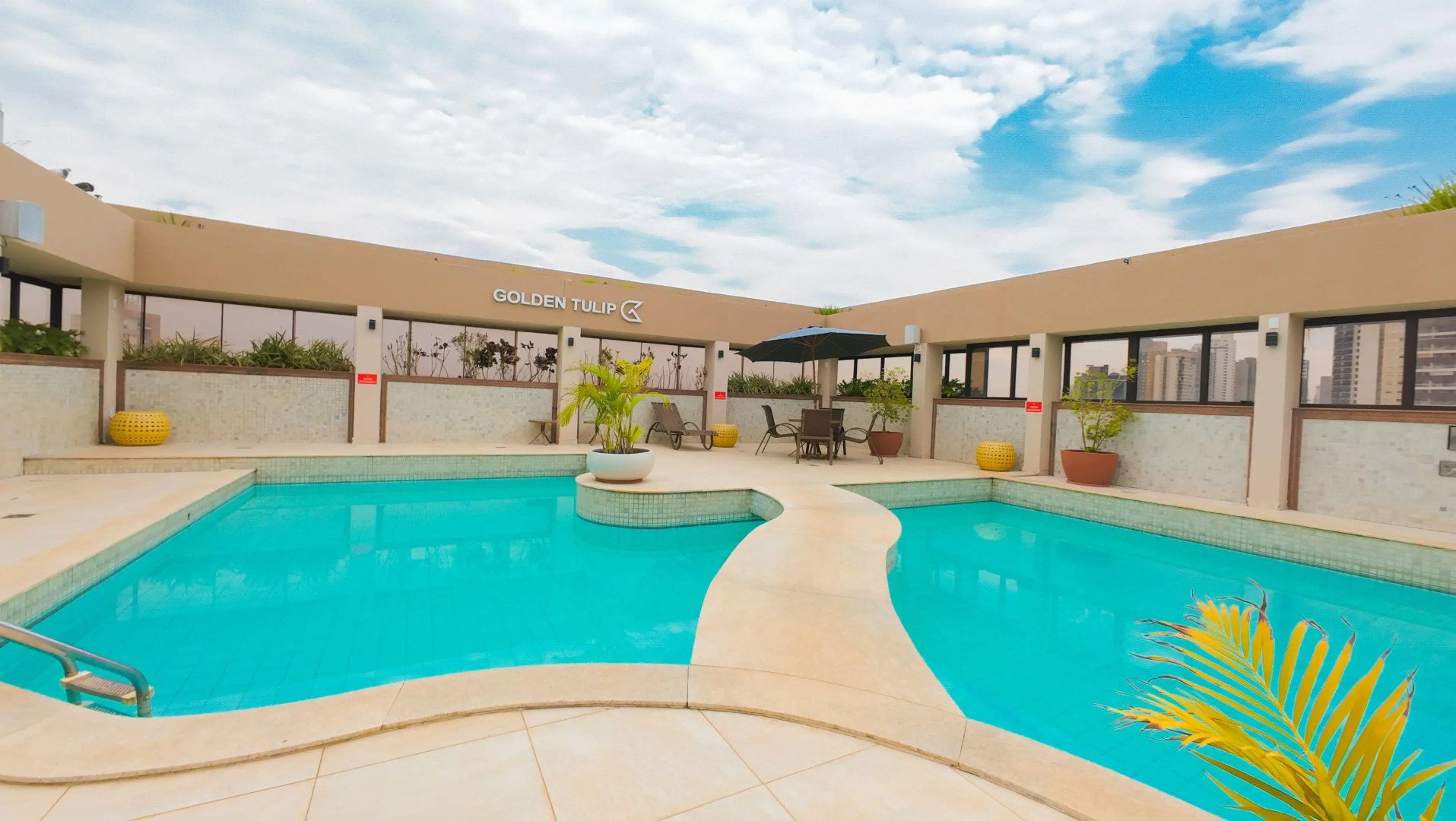 Golden Tulip Goiania Address