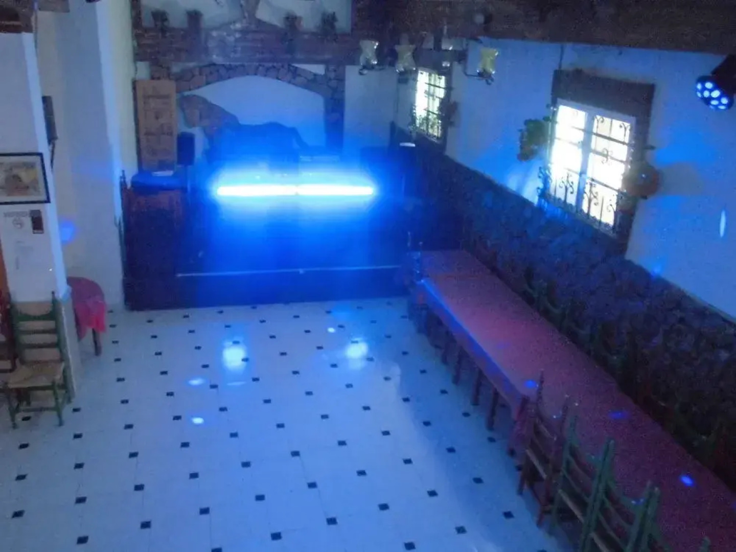 Hostal Restaurante Patio