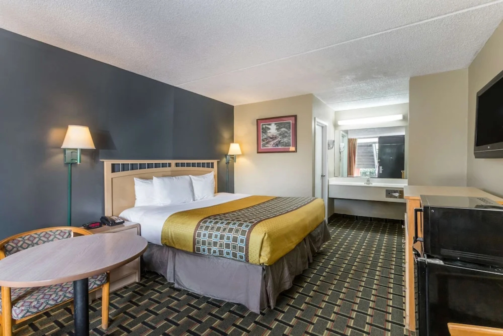 Travelodge Savannah Area/Richmond Hill