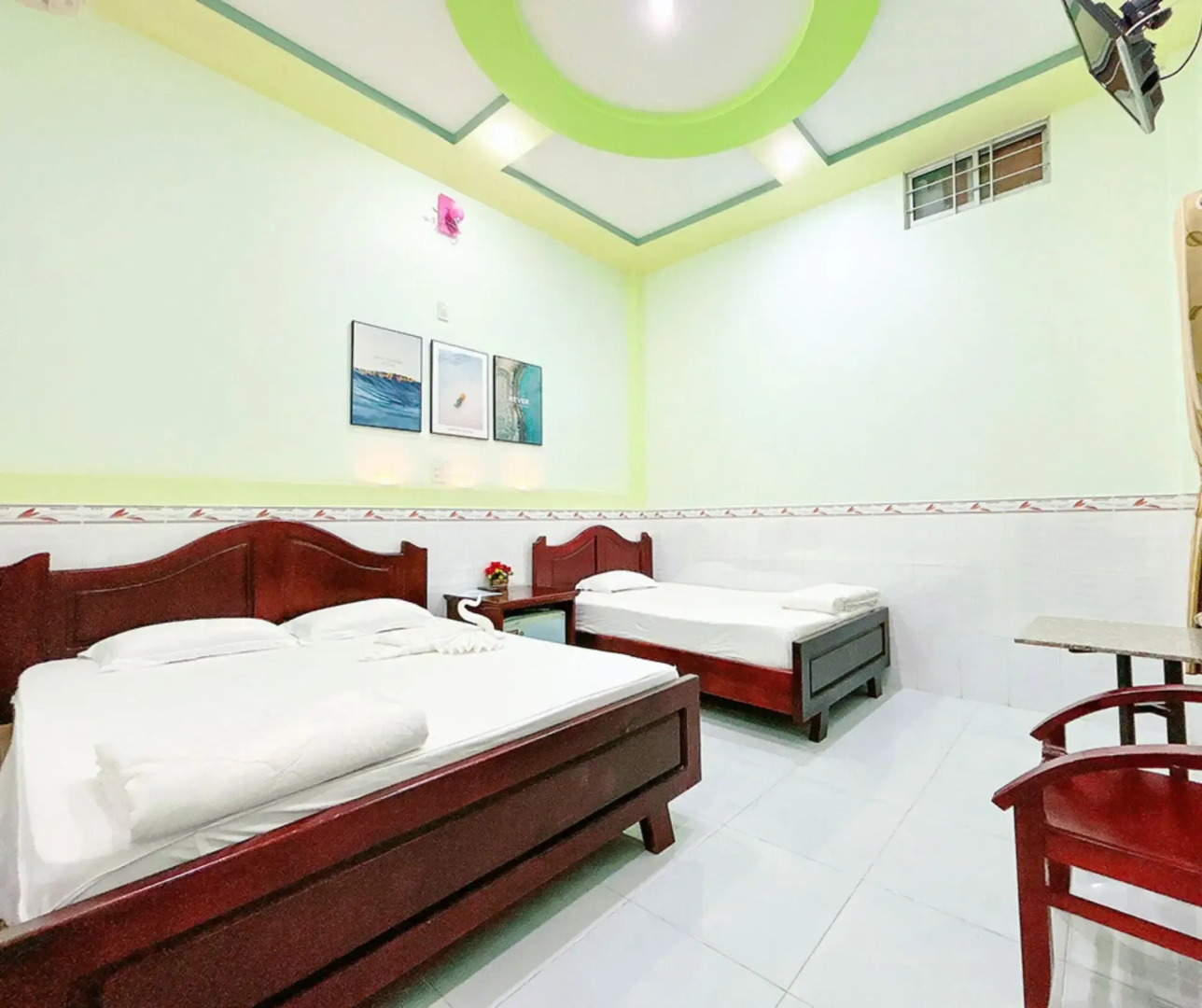 Quoc Dinh Guesthouse