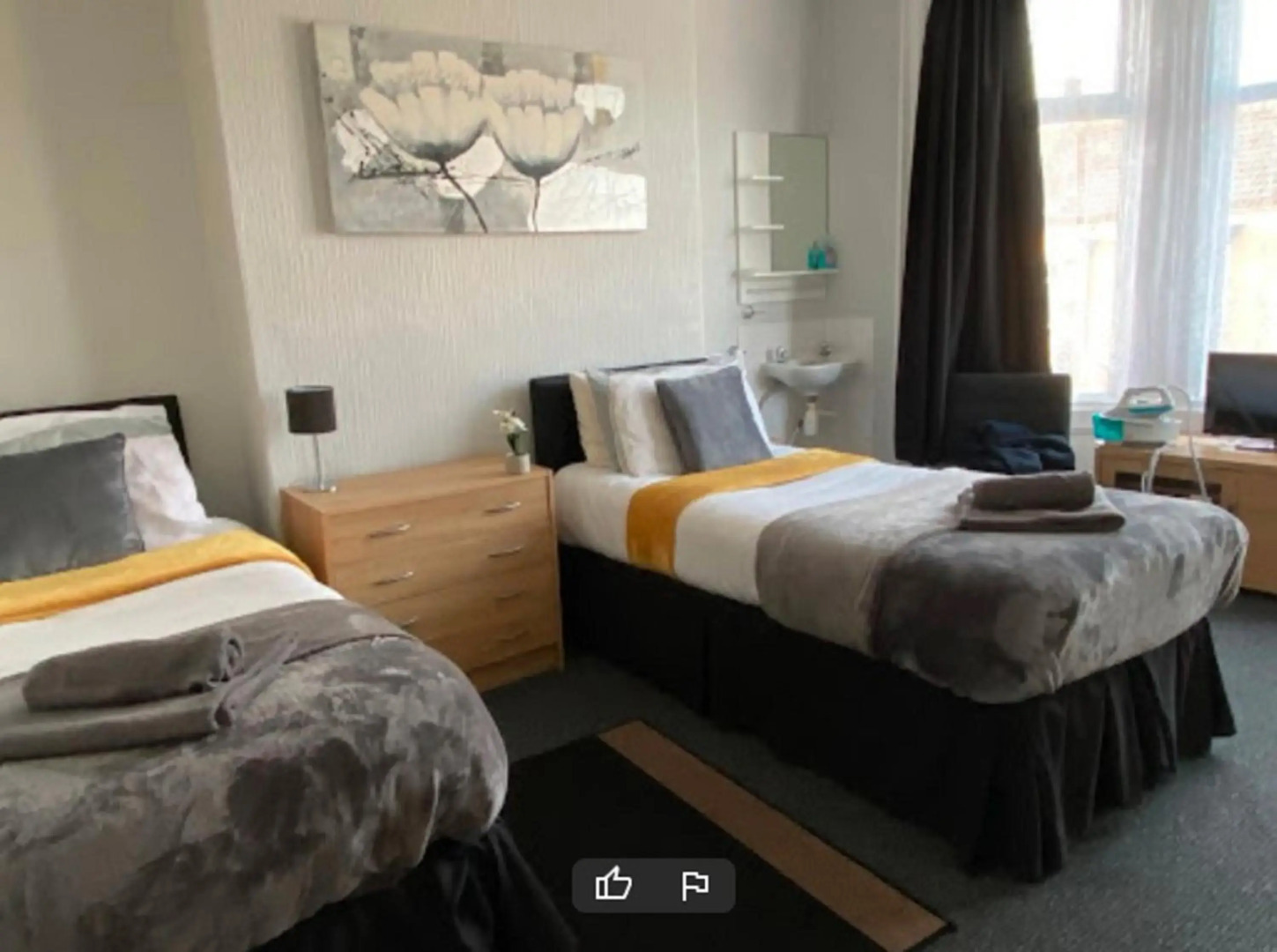 OYO Tudor Lodge - Redcar Beach