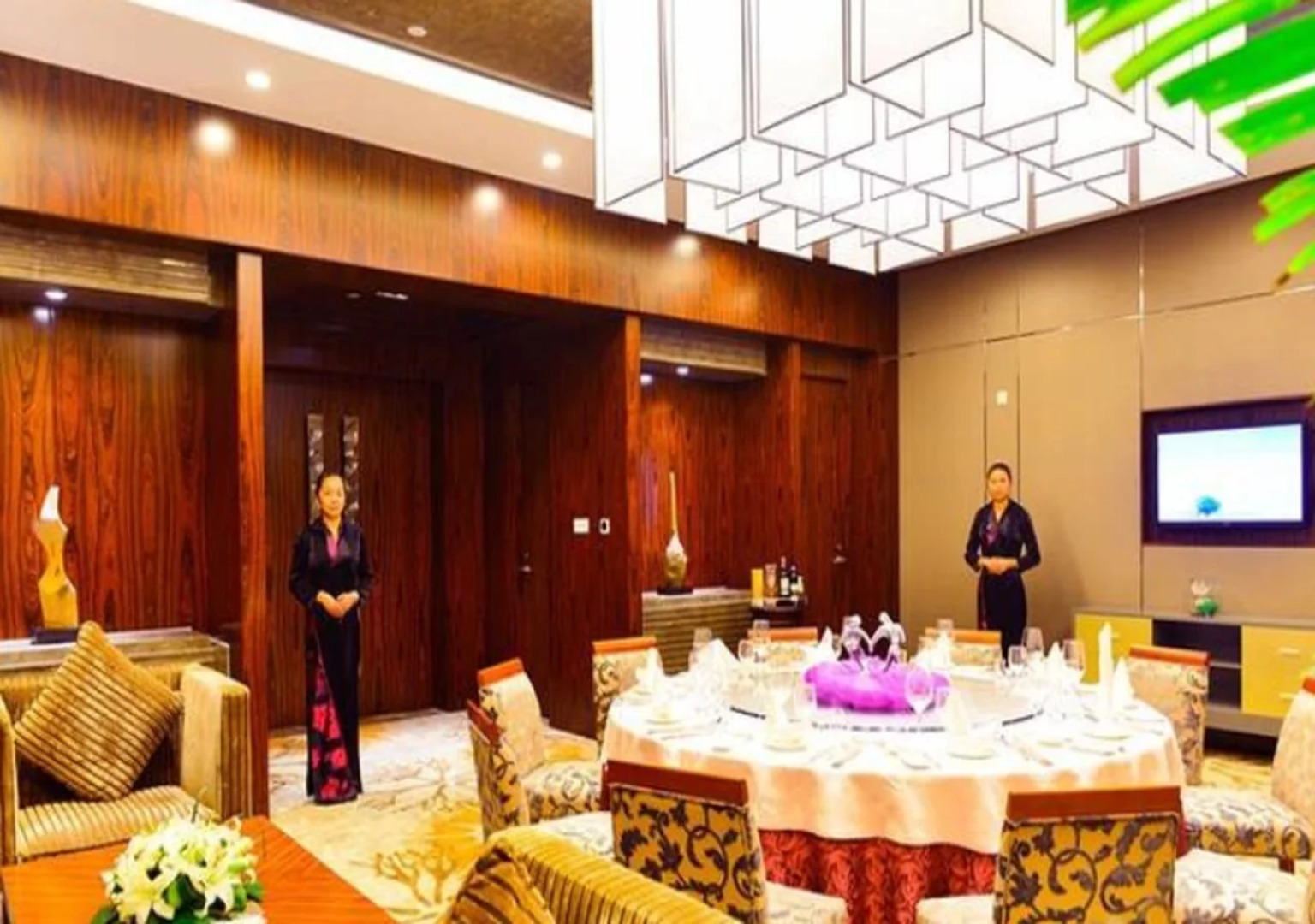 Jinling Grand Hotel Anhui