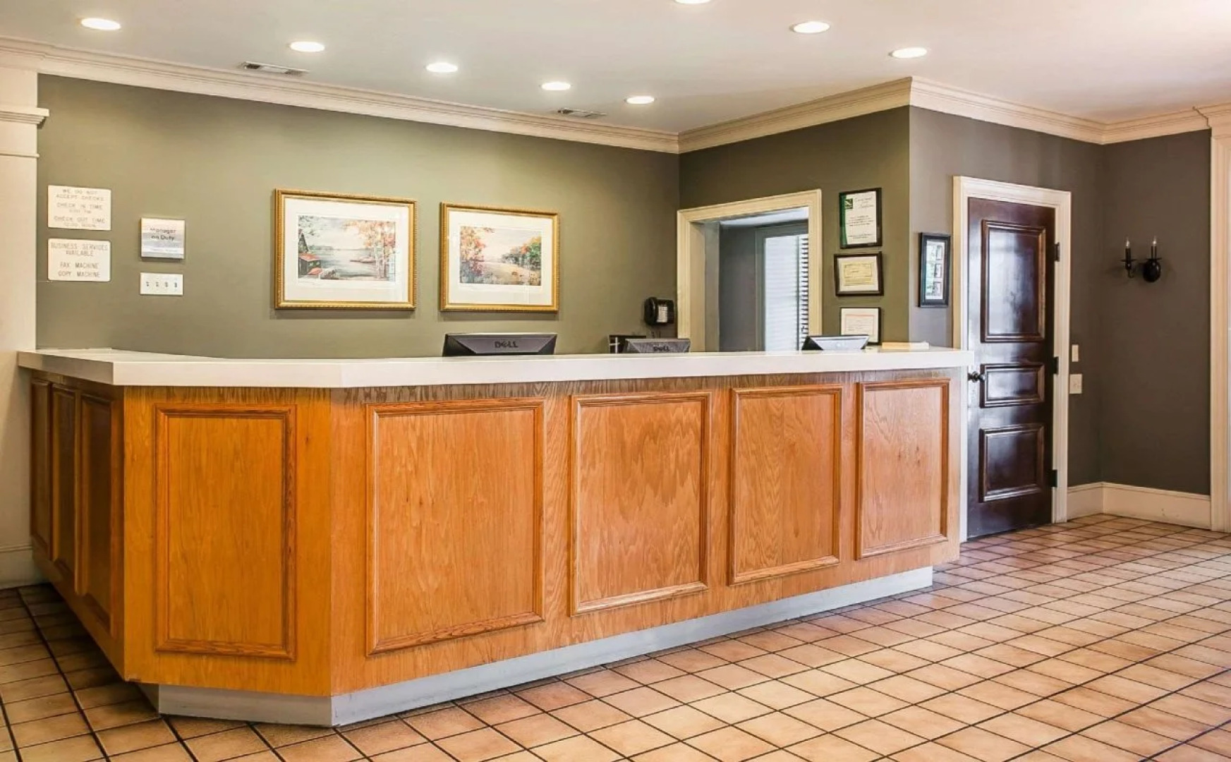 Quality Inn & Suites Santee