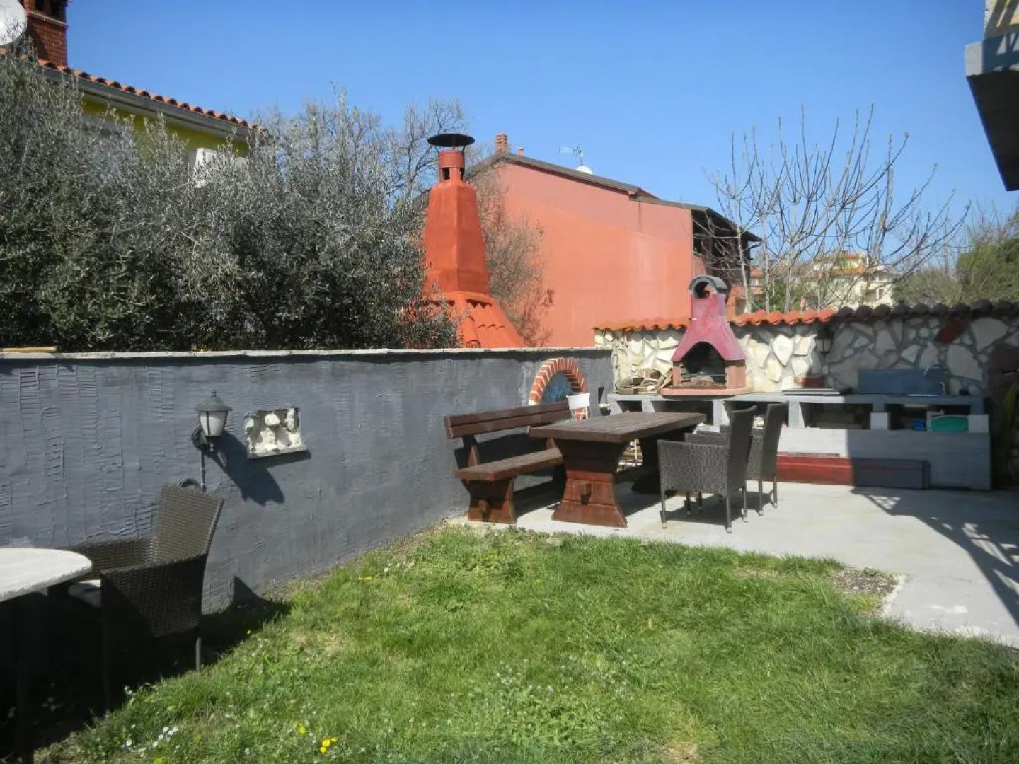 Apartment Zoran Pošesi