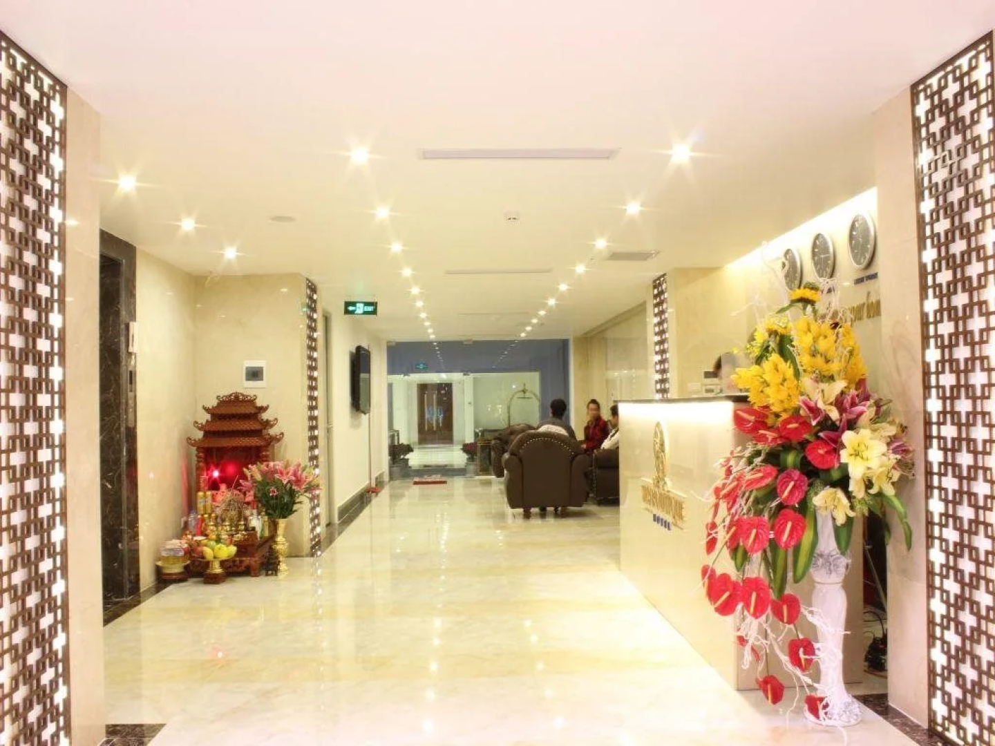Vi's Boutique Hotel