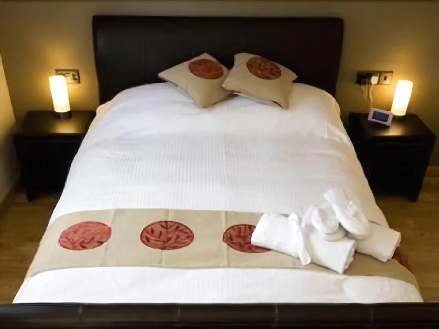 The Pilgrims At Lovington