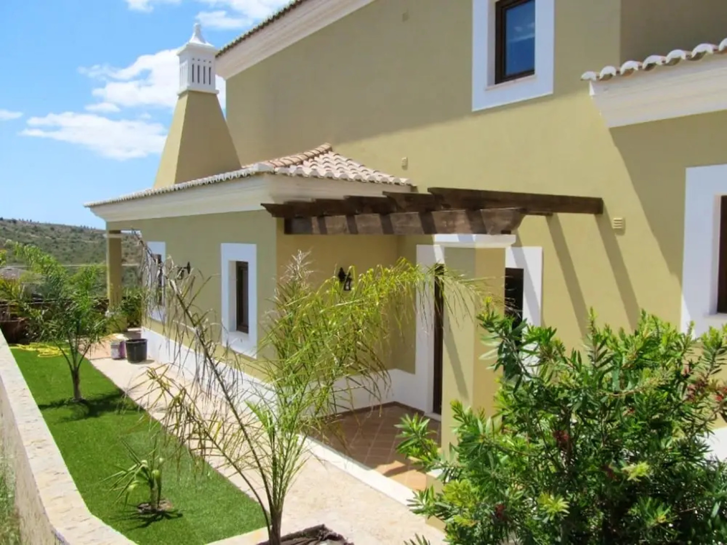 Villa With 4 Bedrooms in Loulé, With Private Pool, Furnished Terrace and Wifi
