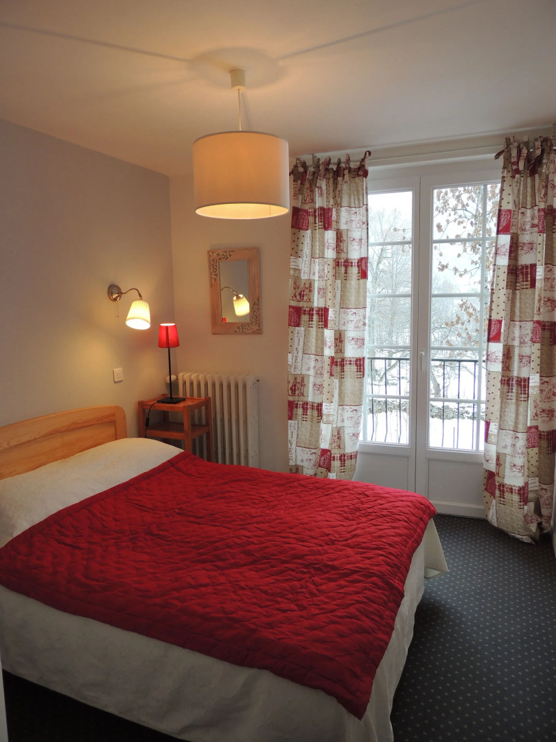 Hotel Restaurant Du Plomb du Cantal