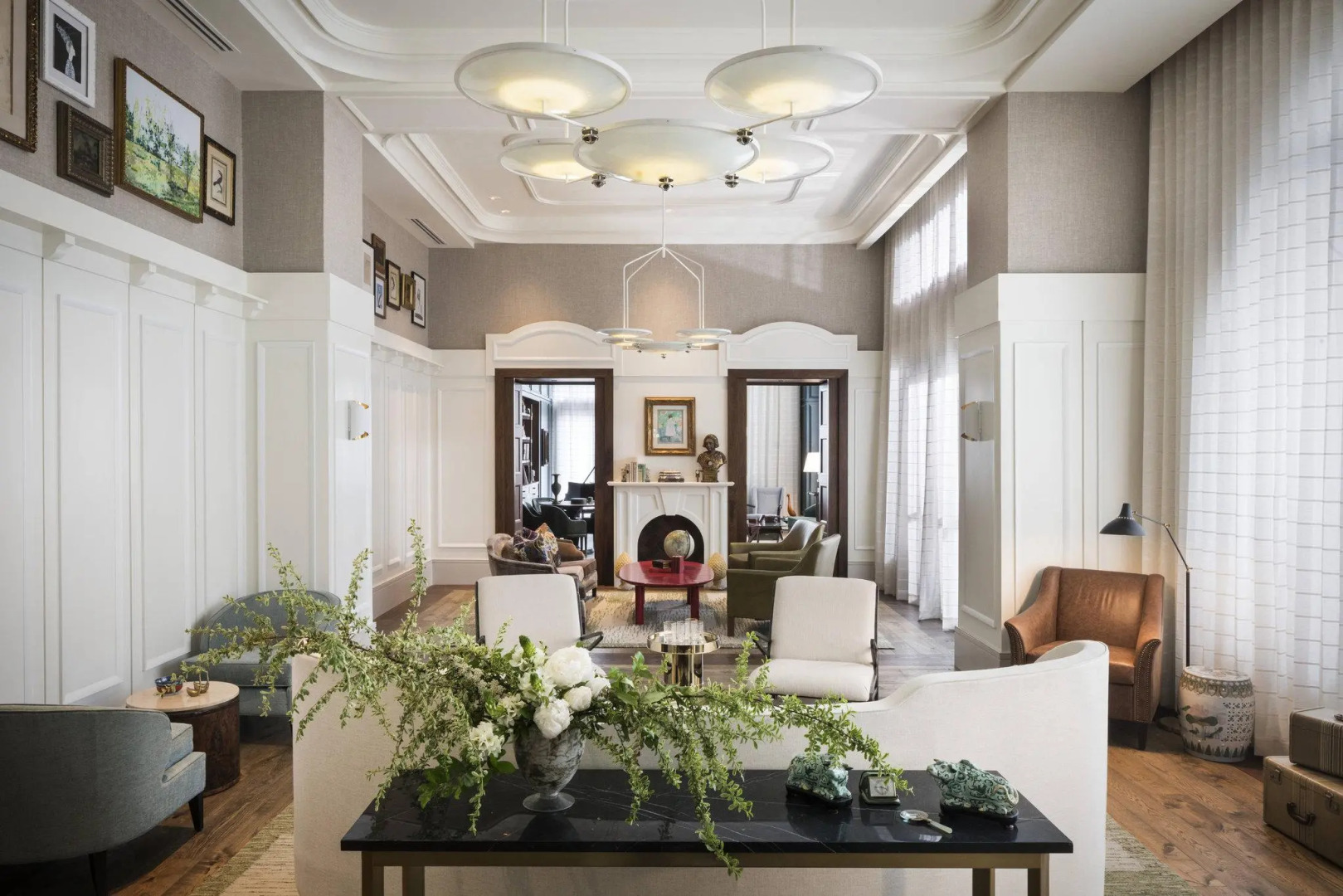Perry Lane Hotel, A Luxury Collection Hotel, Savannah