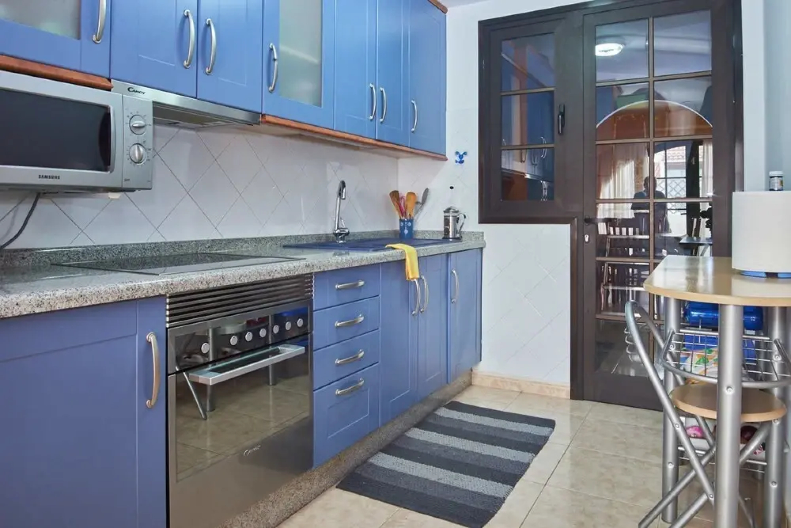 Duplex Agaete 4P vista mar terraza barbacoa by Lightbooking