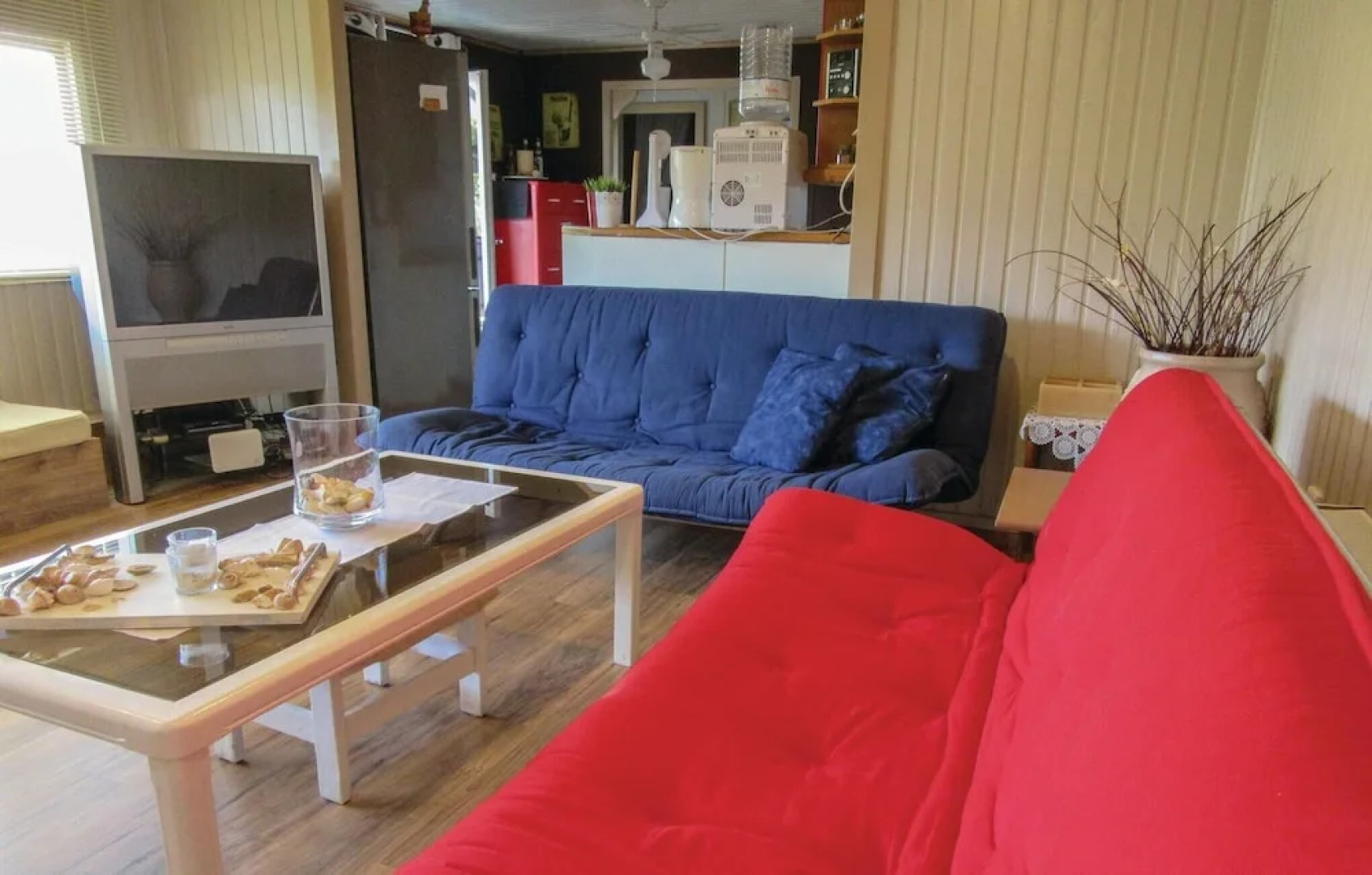 Amazing Home in Porto Germeno With Wifi and 2 Bedrooms