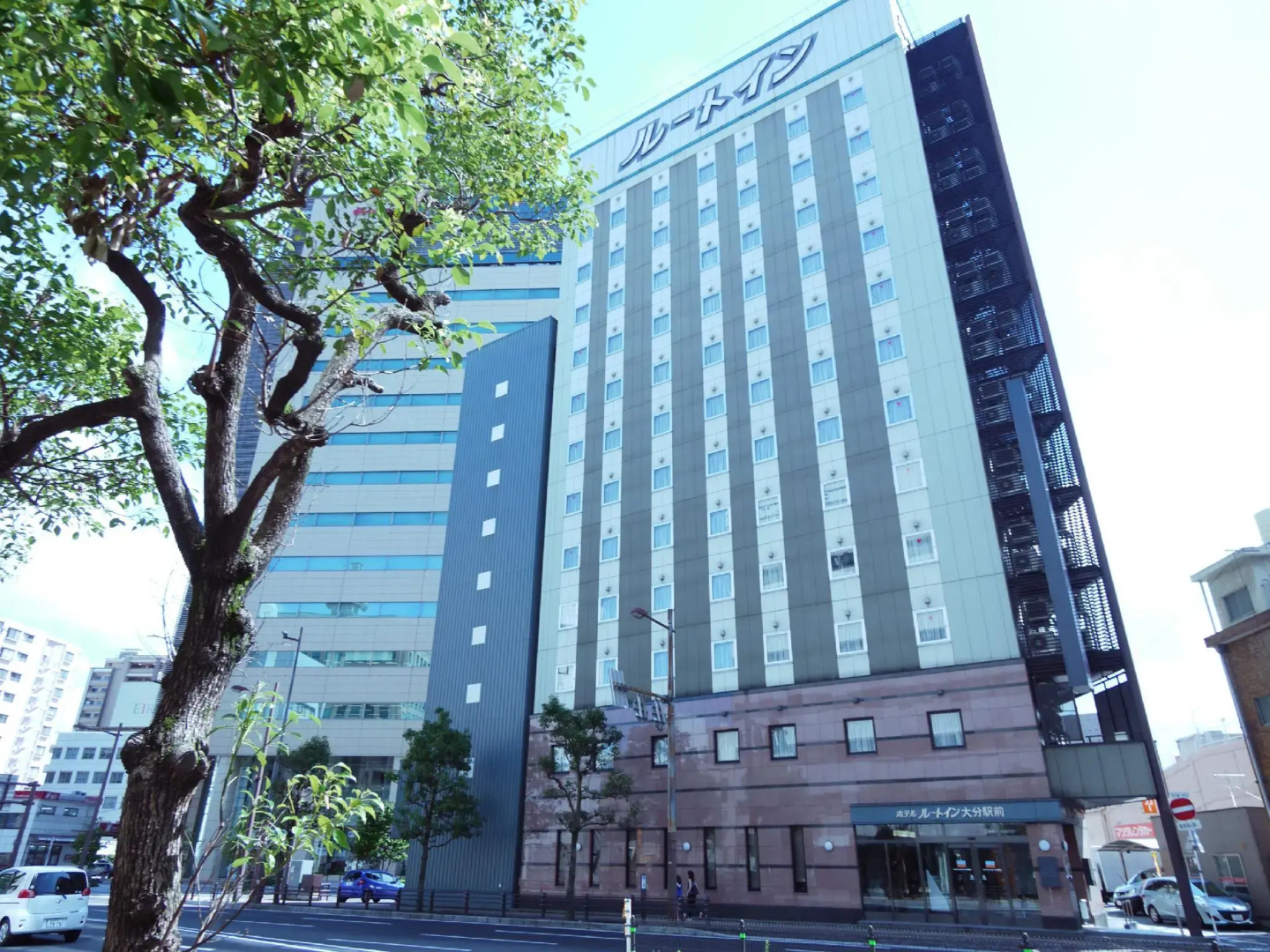Hotel Route Inn Oita Ekimae