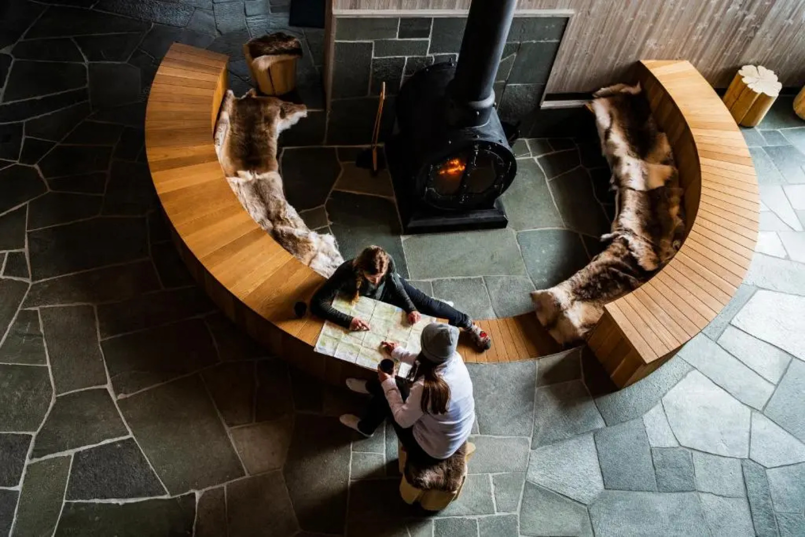 Niehku Mountain Villa