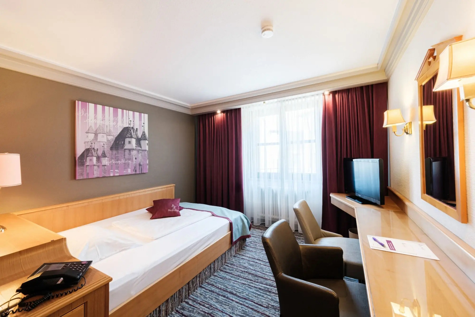 Das Pelikan Hotel Schwäbisch Gmünd