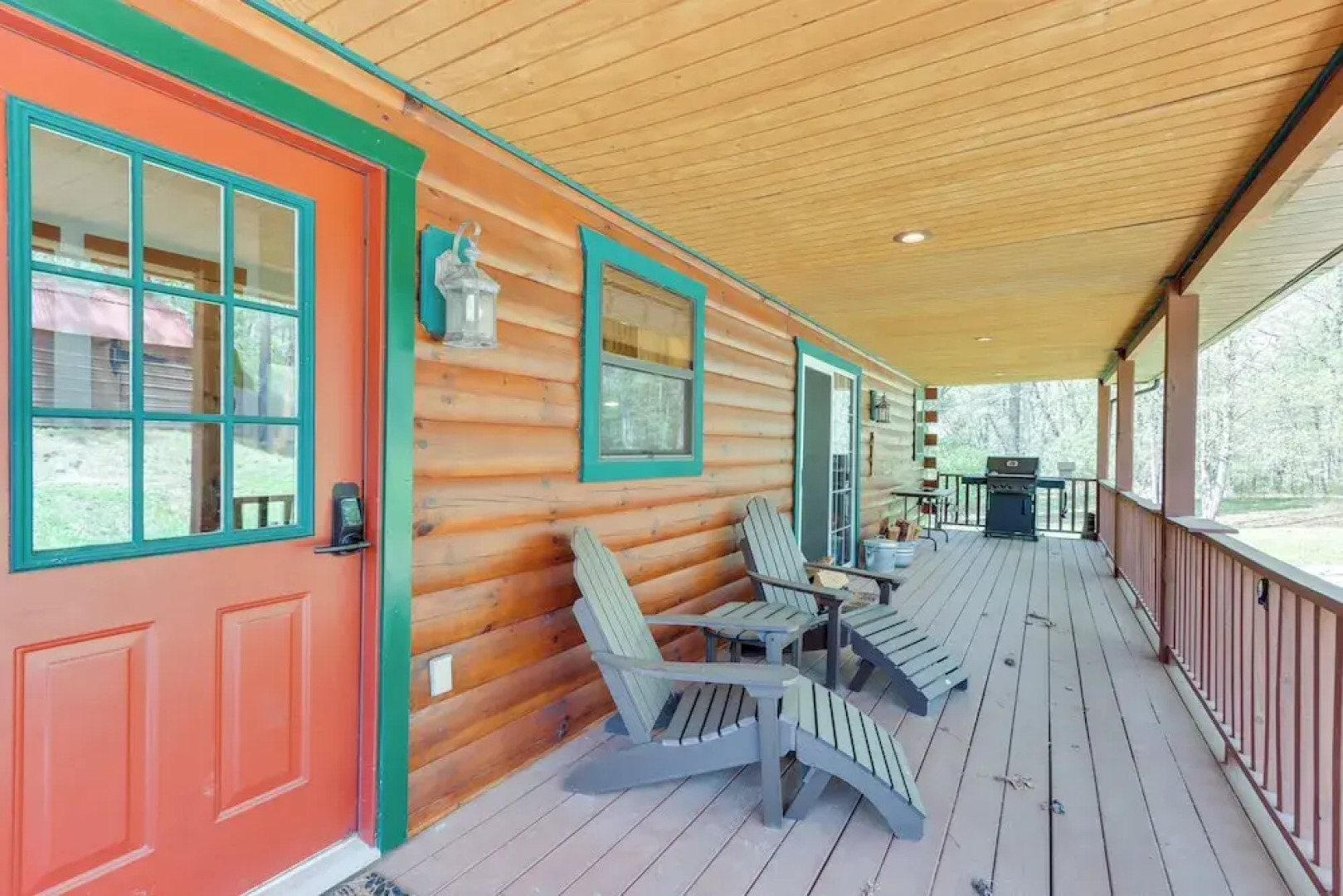 Blairsville Cabin in the Pines 1 Mi to Lake