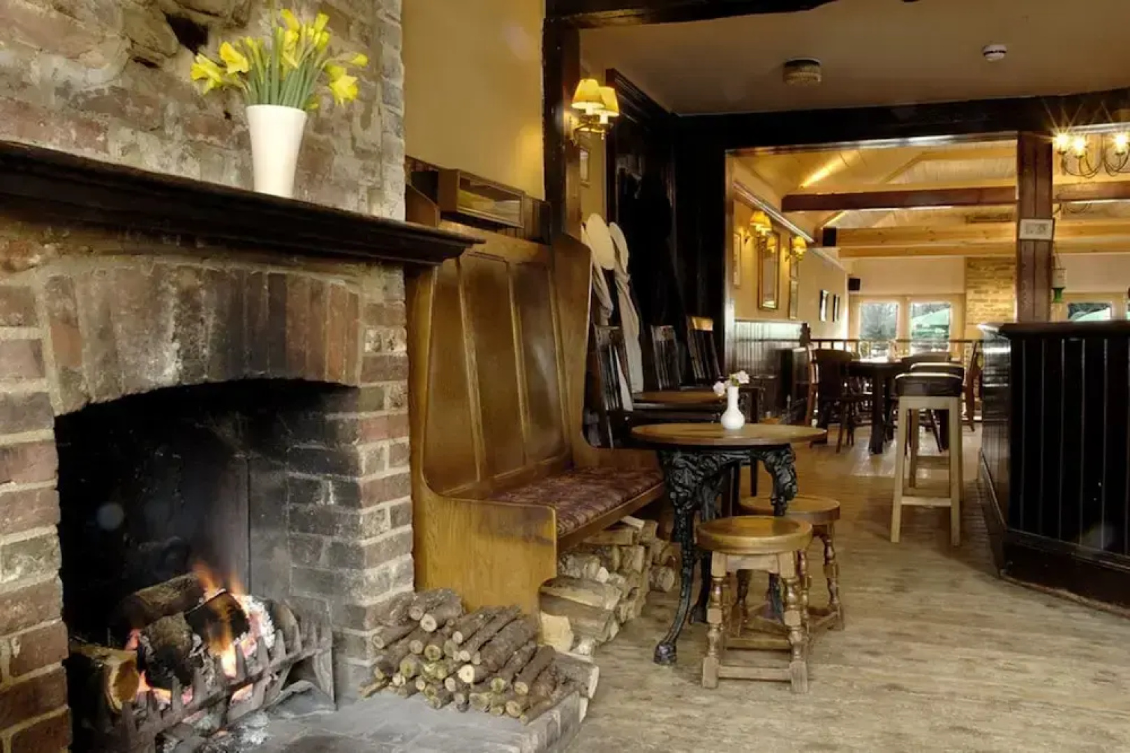 The White Horse Inn