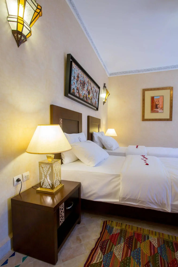 Riad Magda & Spa