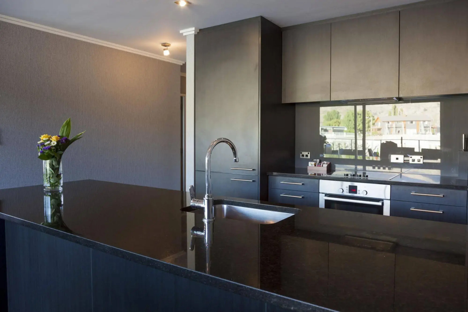 Marsden Lake Resort Central Otago