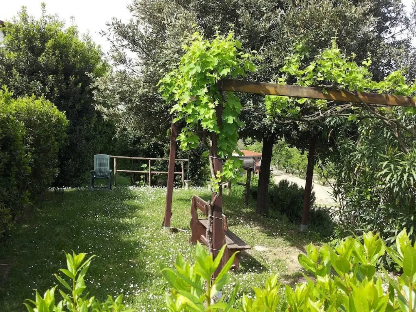 Country House Villa Geminiani