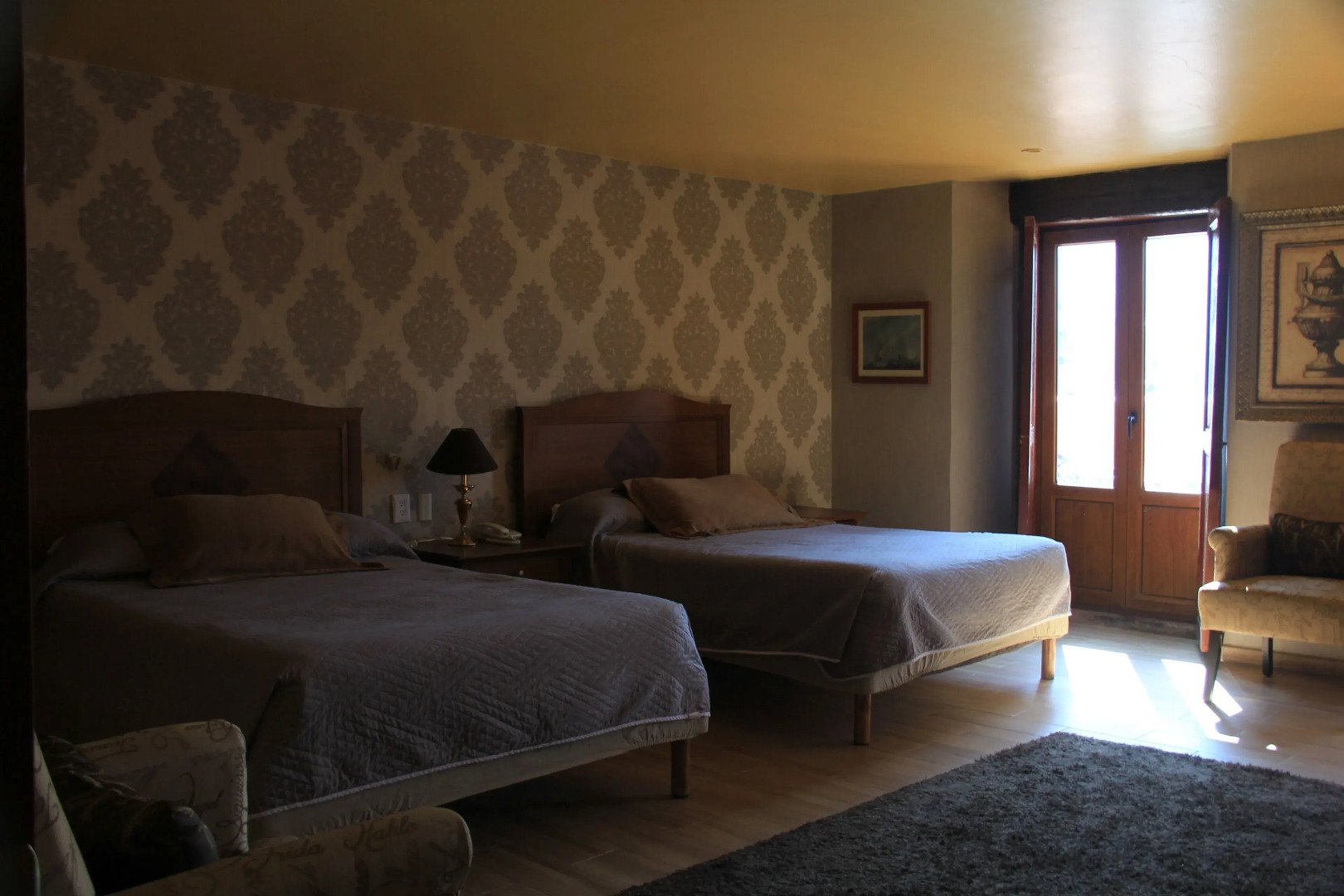 Hotel Casa Santa Lucia