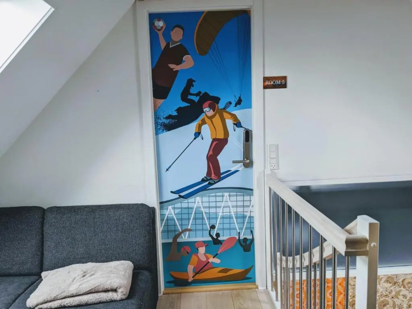 Kulukis Downtown Hostel