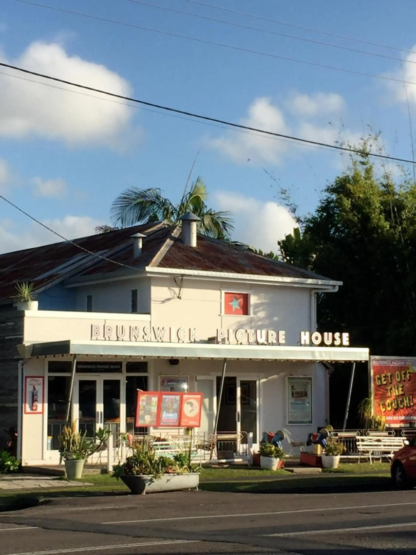 Brunswick Heads Treetop Studio