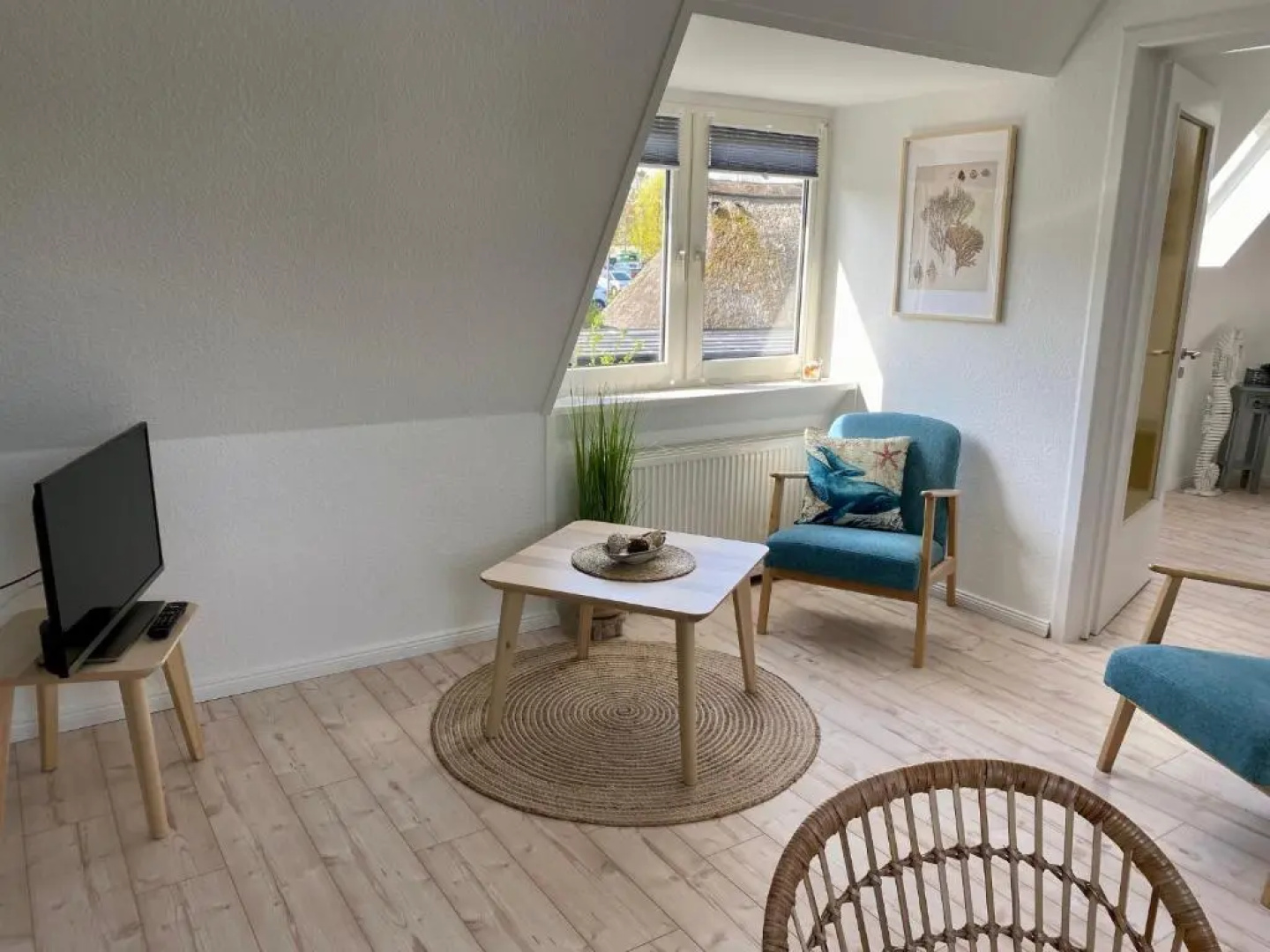 AMW6a Ferienwohnung Ankerherz