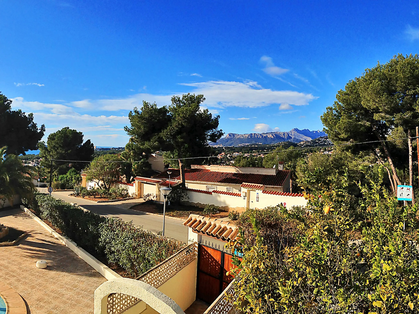 Holiday Home El Gazebo