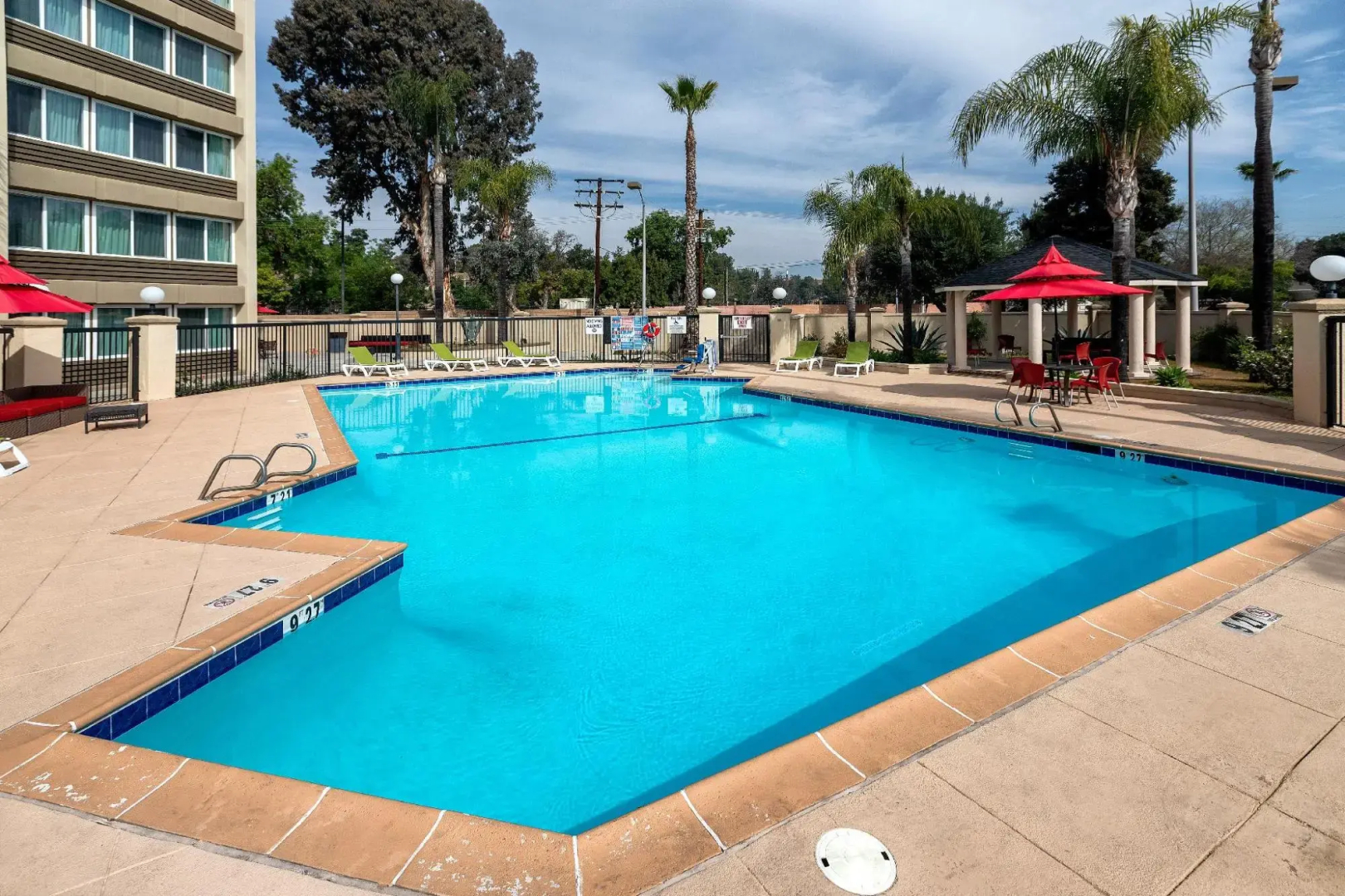 Pacific Stay Hotel