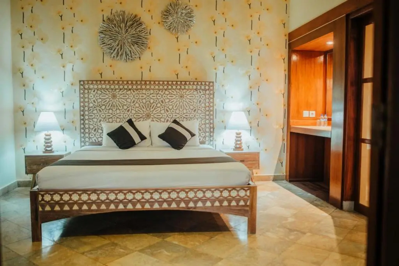 New Sunari Lovina Beach Resort