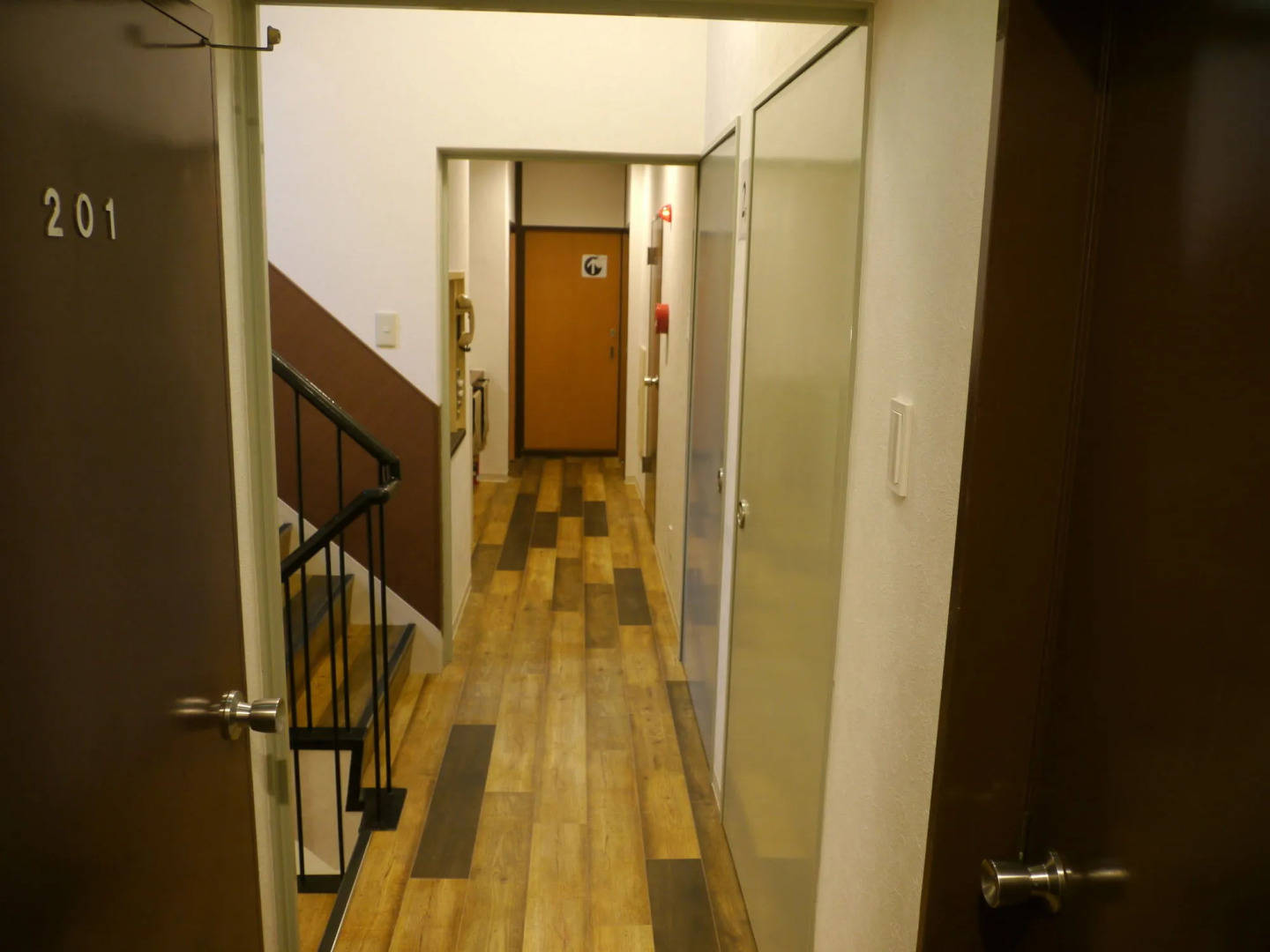 J-Hoppers Hiroshima Guesthouse - Hostel