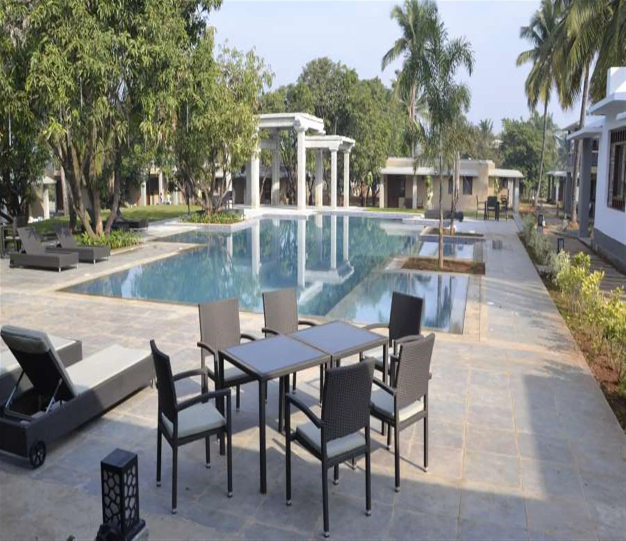 Heritage Resort Hampii