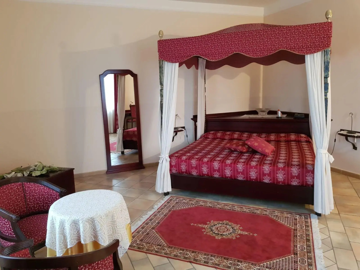 Castello Torre in Pietra - Pietradefusi